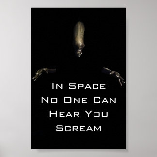 Póster Poster Alien