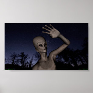 Póster Poster Alien