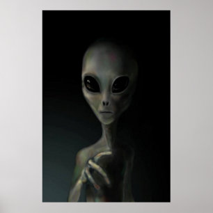 Póster Poster Alien