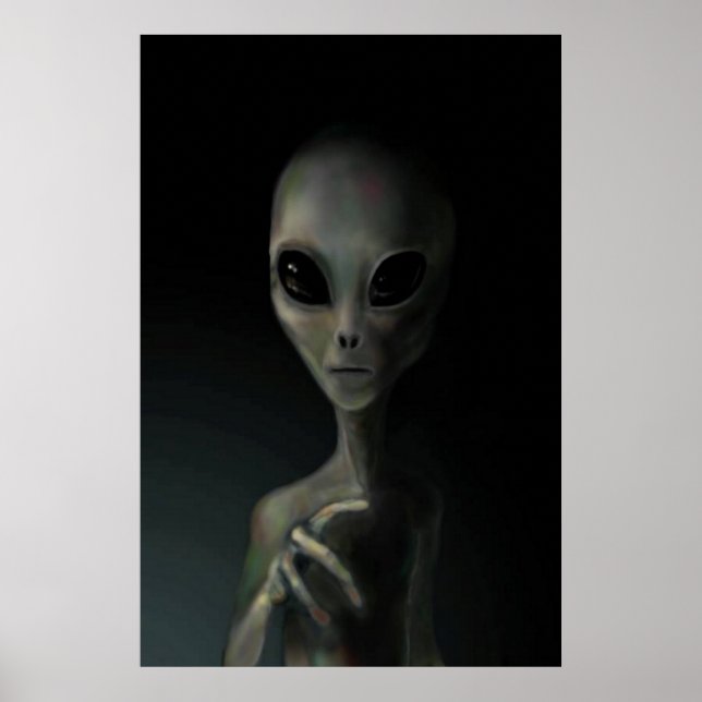 Póster Poster Alien (Frente)