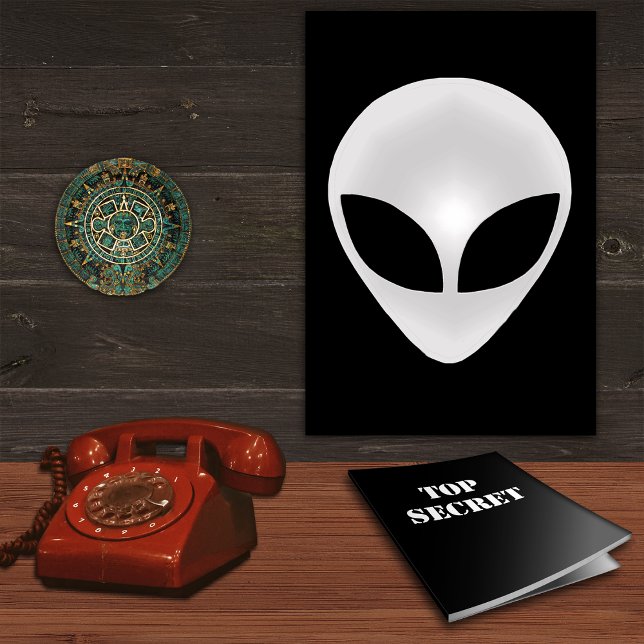 Póster Poster Alien (Subido por el creador)