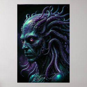 Póster Poster Alien