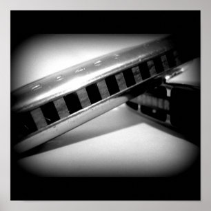 Póster Poster-Amar las Artes-Armonicas 2