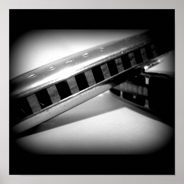 Póster Poster-Amar las Artes-Armonicas 2 (Frente)