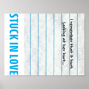 Póster Poster Amarrado