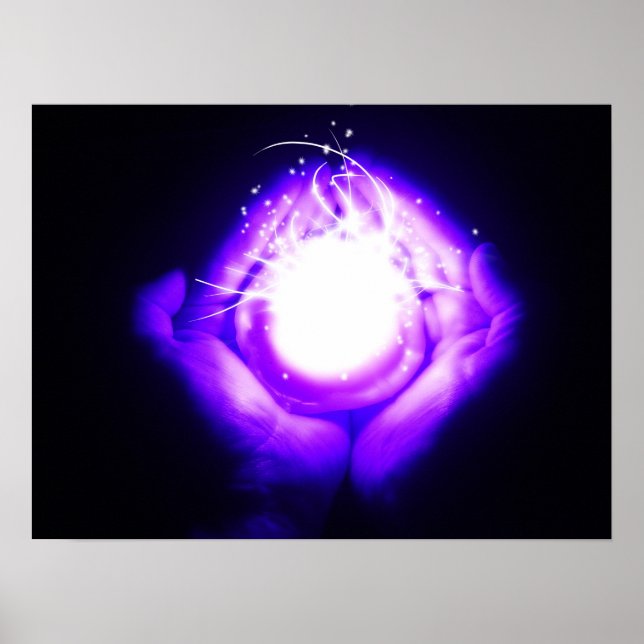 Póster poster "Ambiance" (Frente)