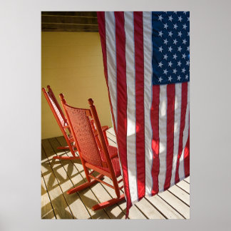 Póster Poster Americana