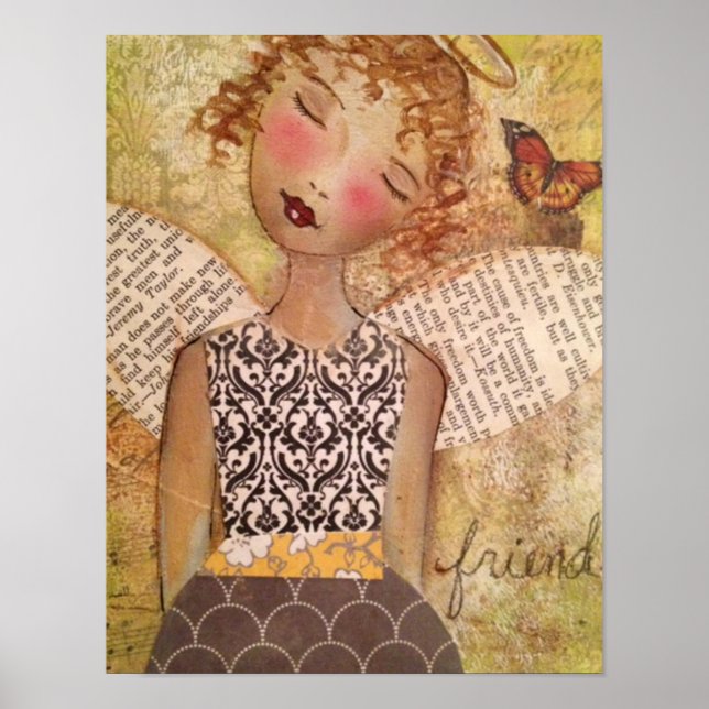 Póster Poster - Amigo (Frente)