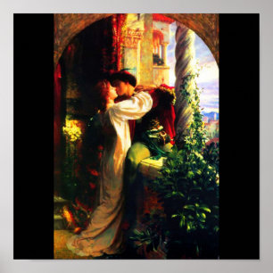 Póster Poster-Amo Arte-Frank Bernard Dicksee