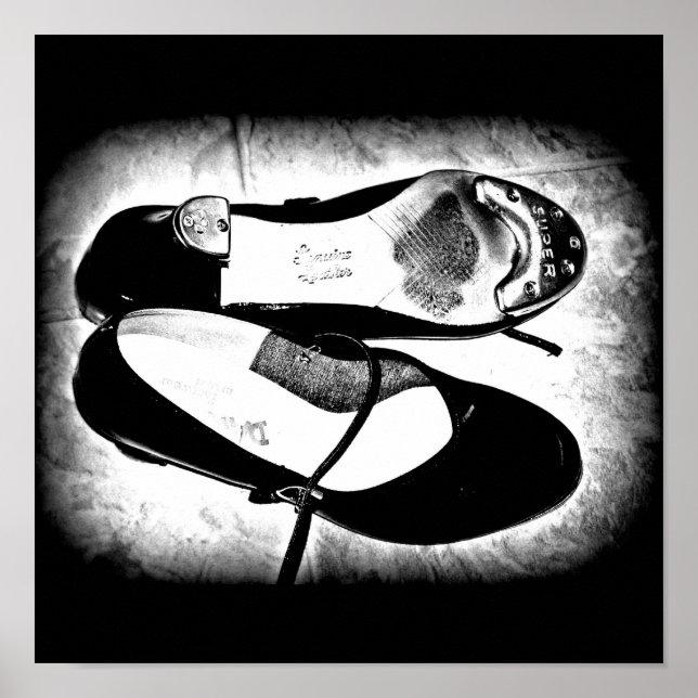 Póster Poster-Amo la danza de las artes y la danza (Frente)