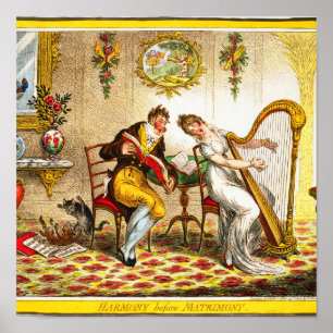 Póster Poster-Amor Art-8