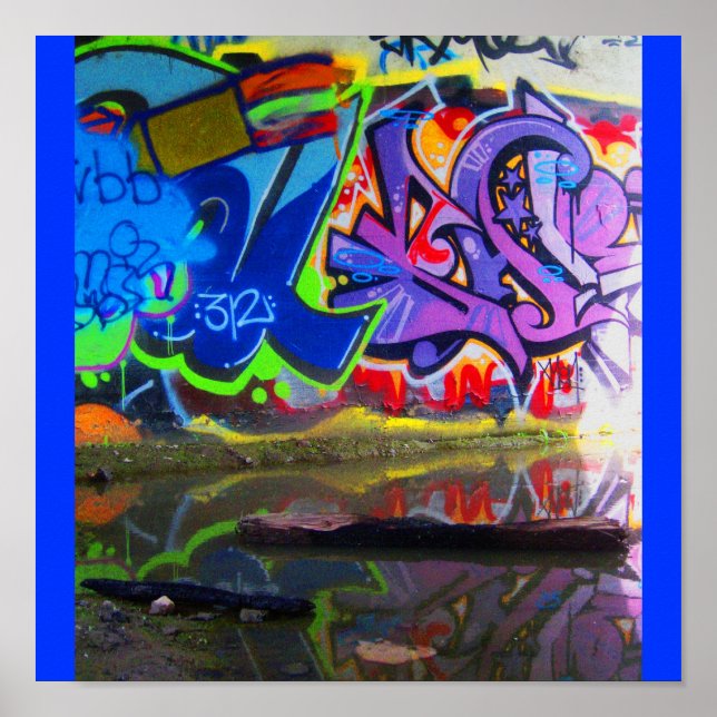 Póster Poster-Amor Art House-Bridge 12 (Frente)