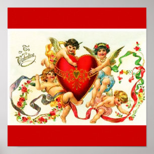 Póster Poster-amor San Valentín 11