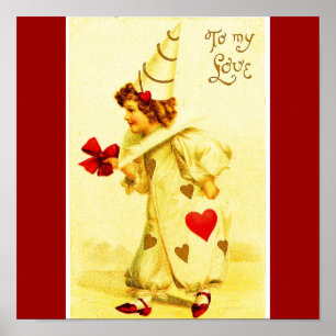 Póster Poster-amor San Valentín 15