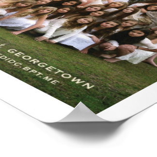 Póster poster Anclado de IDC 2015