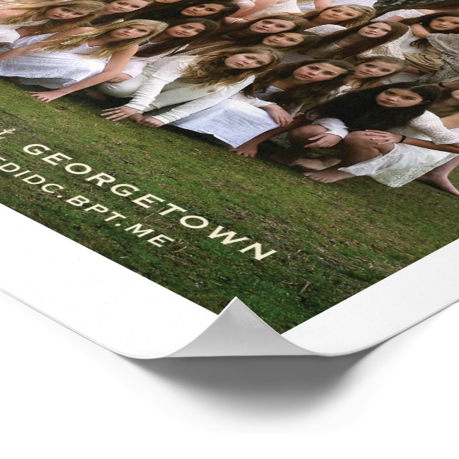 Póster poster Anclado de IDC 2015 (Esquina)