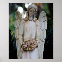 Poster Angel 16x20 de Johnny