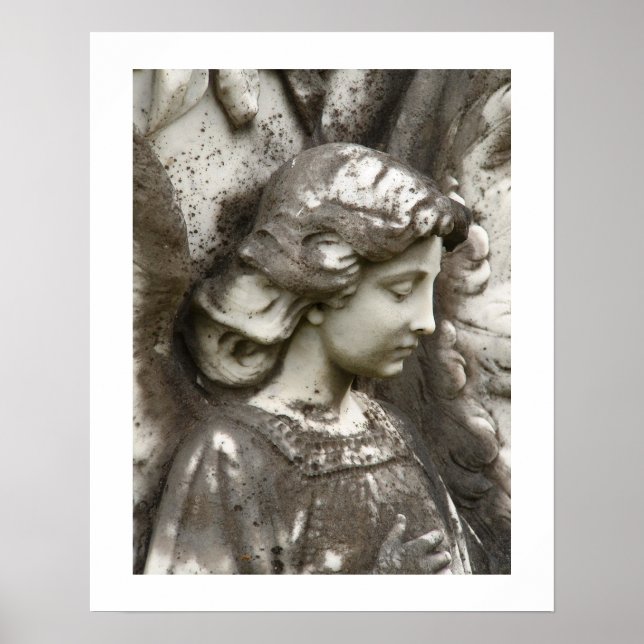 Póster Poster Angel 16x20 de Kathleen (Frente)