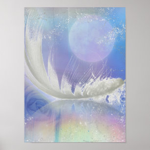 Póster Poster Angel Dream