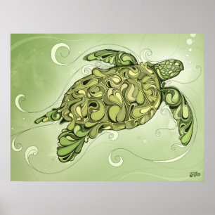 Póster Poster animal del proyecto II