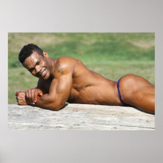 Póster Poster Anthony Marmon # 5