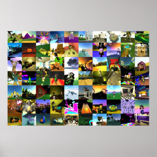 Póster Poster Anyland