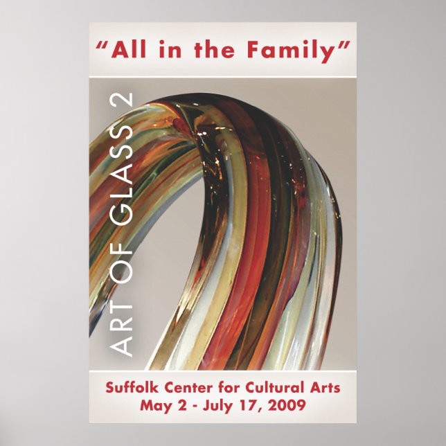 Póster Poster AOG2, versión Tan (Frente)