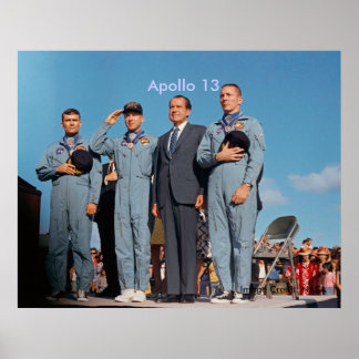 Póster Poster/Apolo 13