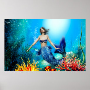 Póster Poster Aquatica