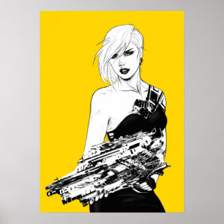 Póster Poster arbitrario