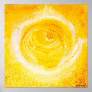 Póster Poster Archangel Jophiel