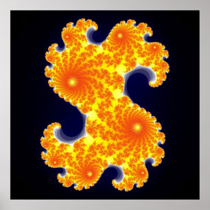 Póster Poster ardiente de Julia 324048