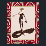 Póster Poster Art Deco (G.Barbier) de estilo vintage.<br><div class="desc">Si elige descargar, Su tienda Walgreen local hace posters de su descarga en diferentes tamaños y en varias texturas a un precio muy bueno. A veces con un descuento. Un consejo de mi amigo estadounidense. Para el Reino Unido, véase "Digital Printing" en línea. He creado mi propia versión de una...</div>