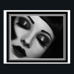 Póster Poster Art Deco "Glamour Chica" 16 x 20<br><div class="desc">Hermoso Poster con la temática Art Déco "Glamour Chica" 16 x 20- Joco Studio www.jocostudio.com</div>