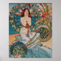 Poster Art Nouveau