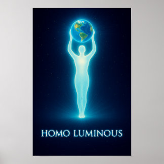 Póster Póster/Arte de Pared El Portador de Luz