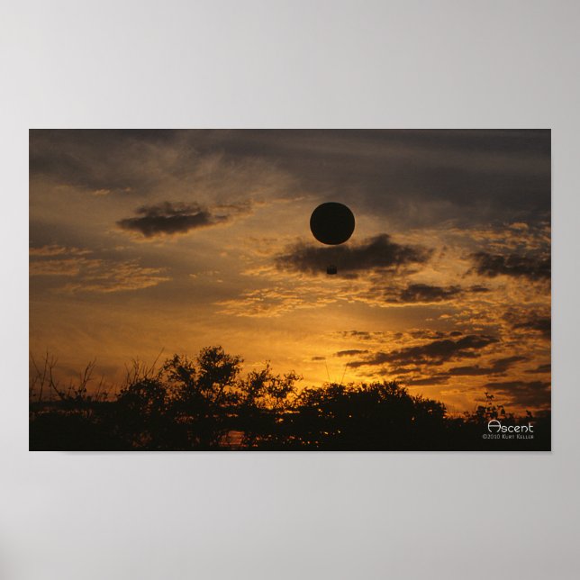 Póster Poster Ascent (Frente)