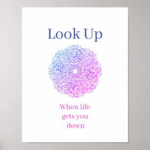 Póster Poster-Aspecto