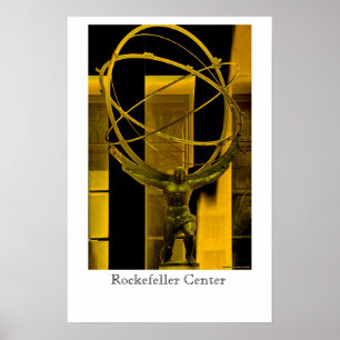 Póster Poster Atlas