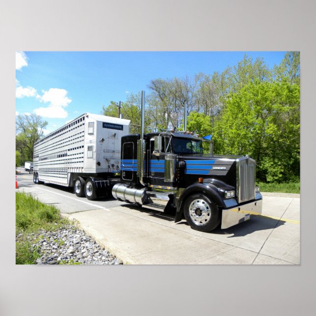 Póster Poster Augsburger W900L (Frente)