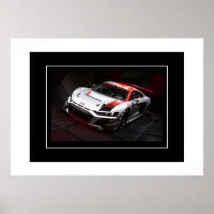 Póster Poster automático