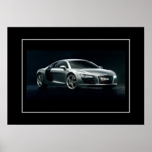 Póster Poster automático
