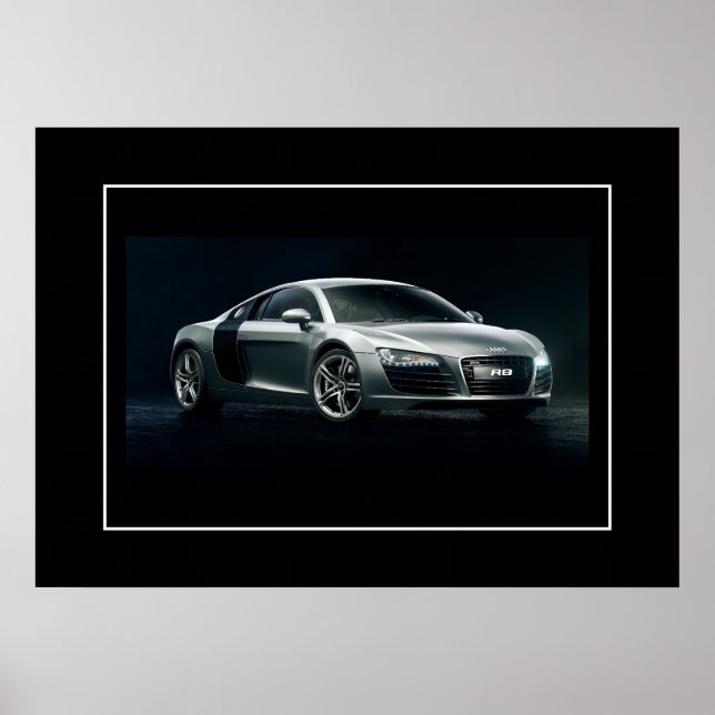 Póster Poster automático (Frente)