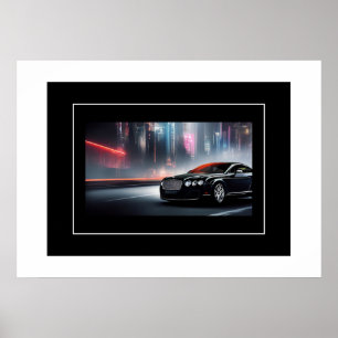 Póster Poster automático