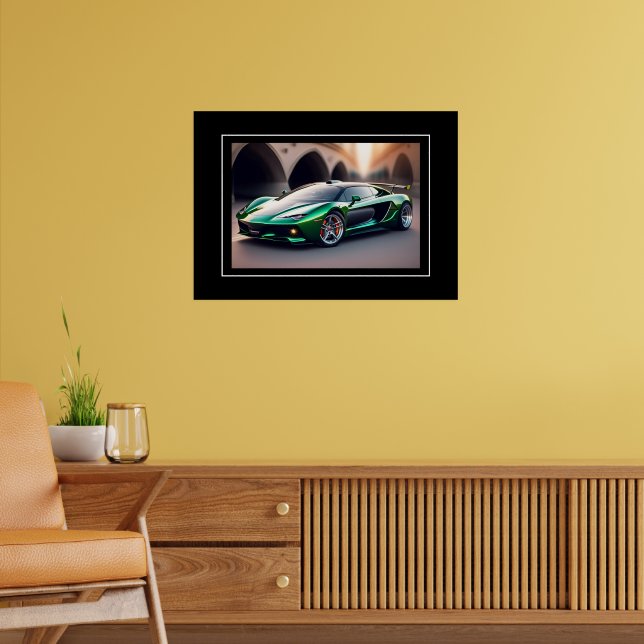 Póster Poster automático (Salón 2)