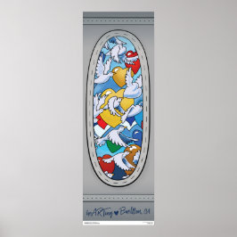 Póster Poster - Aves para amar