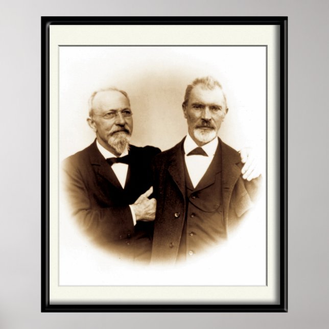 Póster Poster B+L 4 (Frente)