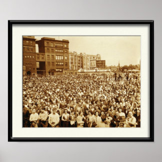 Póster Poster B+L 9