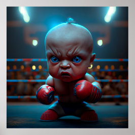 Póster Poster Baby