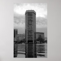 Poster Baltimore WTC